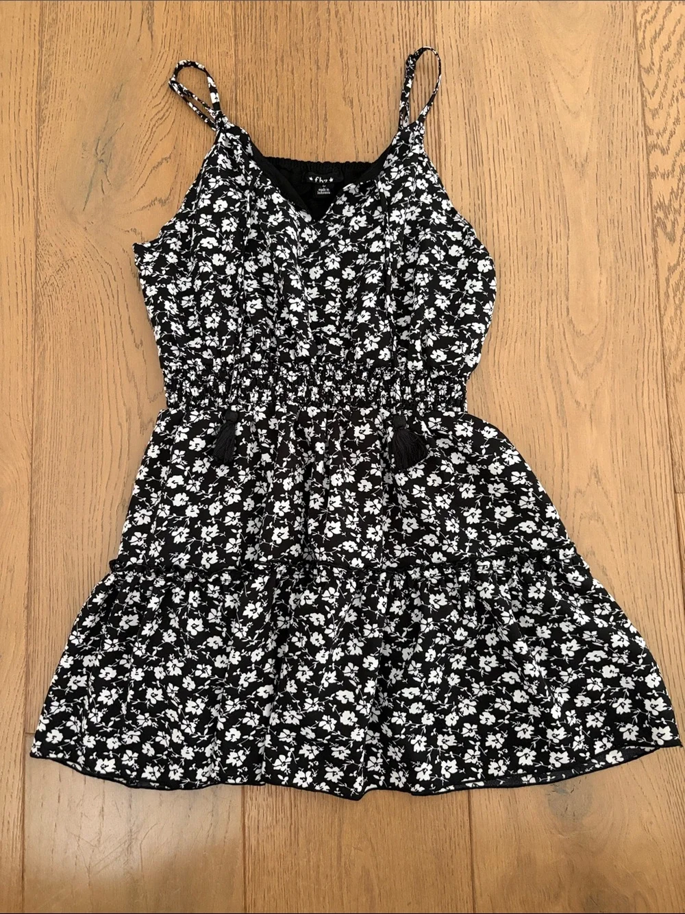 Flowers By Zoe Floral Dress